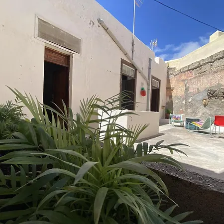 Traditional Old Canarian House Ferienhaus