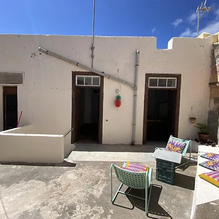 Ferienhaus Traditional Old Canarian House Güimar